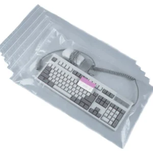 Keyboard Bag (4 mil) Clear