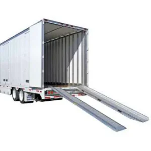 38" Wide Split Aluminum Ramp