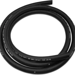 10mm Fuel Hose – Reinforced Rubber Hose for Fuel , Diesel, Petrol, Water – 2m Reinforced Rubber Pipe Hose.