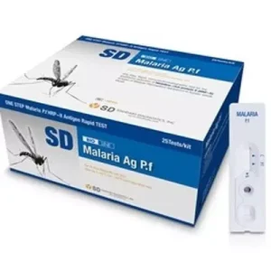 SD BIOLINE Malaria Antigen P.f test