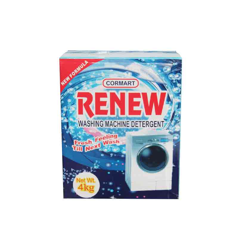 Renew Detergent 4kg - Image 2