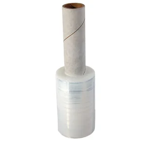 5" Wide Stretchwrap (Clear) 80 Gauge