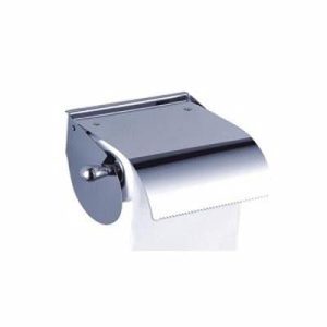 Stainless Toilet Roll Holder –