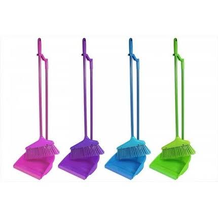 long dustpan and brush - Image 2