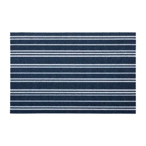 Neighburly Coastal Stripe Doormat